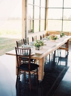 Farm Tables