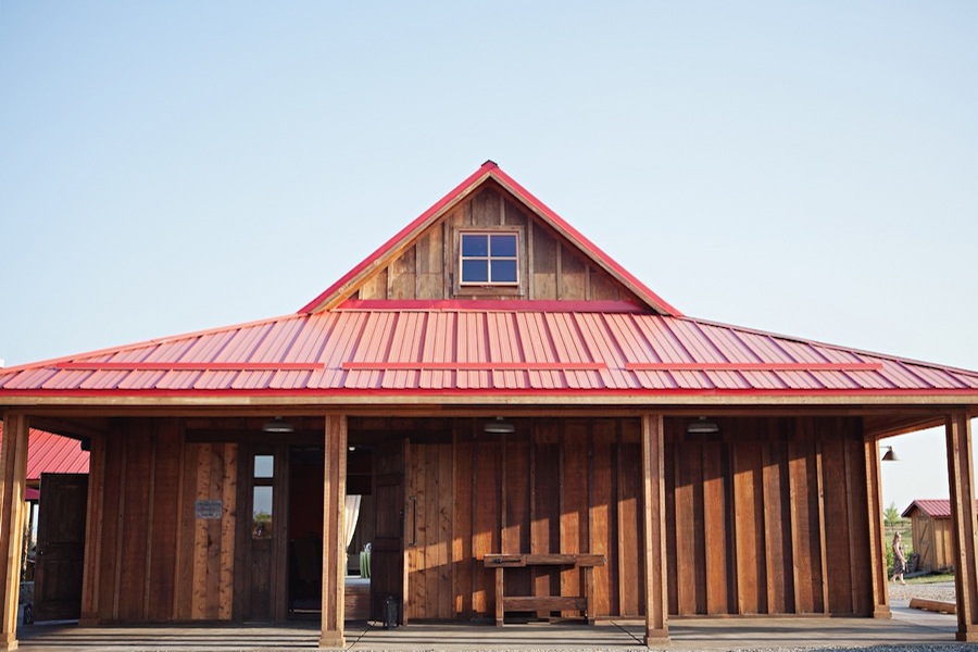 tasting room