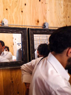 Groom's Room