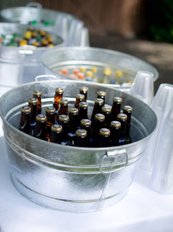 Beverage Tubs