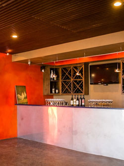 Tasting Room