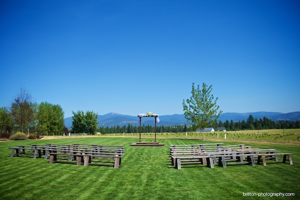 spokane winery weddings venue