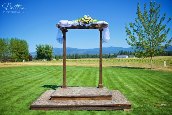 spokane winery weddings venue