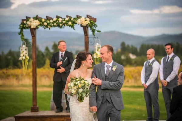 spokane winery weddings venue